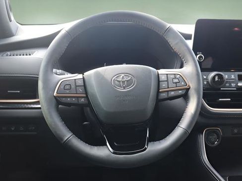 Used 2025 Toyota Grand Highlander AWD Hybrid image 23