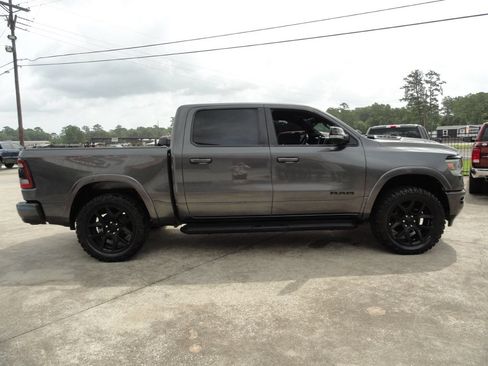 Used 2021 RAM 1500 Laramie w/ Night Edition AWD/4WD image 5