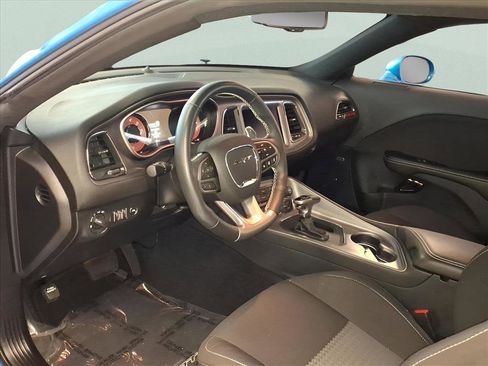 Used 2023 Dodge Challenger SRT Hellcat w/ Driver Convenience Group image 8