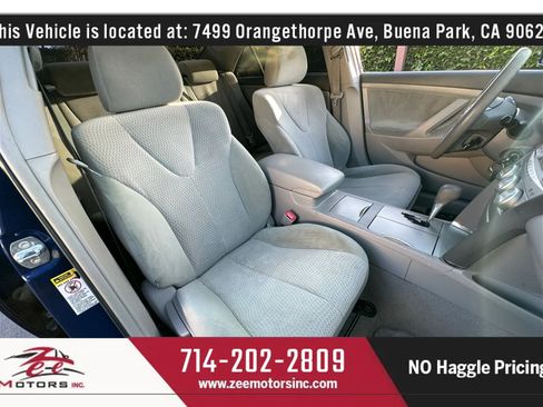 Used 2011 Toyota Camry LE w/ LE Extra-Value Pkg FWD image 35
