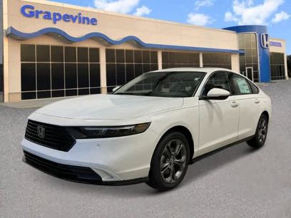 New 2025 Honda Accord EX-L