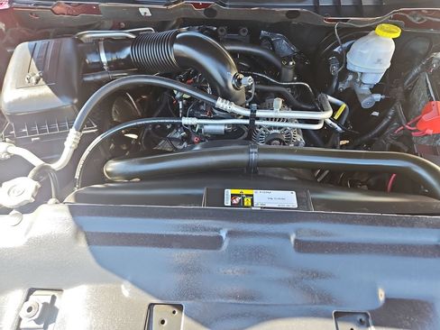Used 2020 RAM 1500 Warlock w/ Electronics Group AWD/4WD image 21