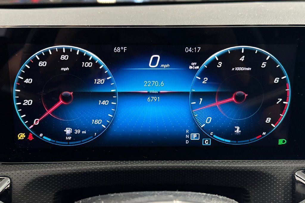Certified 2023 Mercedes-Benz CLA 250 image 32