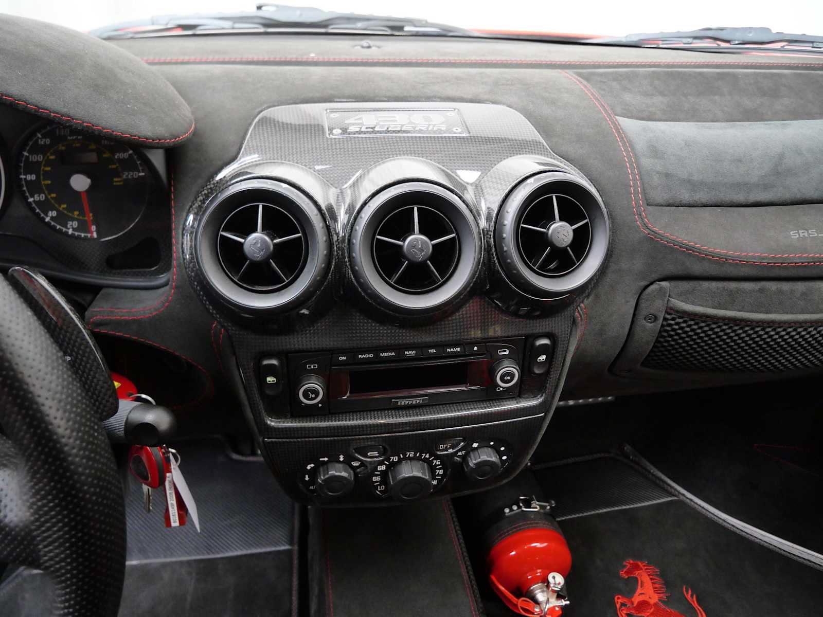 Used 2008 Ferrari F430 Scuderia RWD image 21