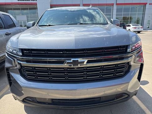 Used 2021 Chevrolet Tahoe RST w/ Luxury Package AWD/4WD image 13