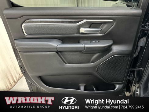 Used 2019 RAM 1500 Big Horn image 12