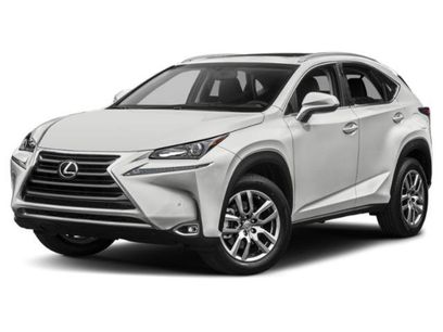 Used 2015 Lexus NX 200t FWD w/ Premium Package