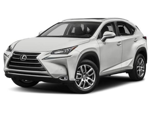Used 2015 Lexus NX 200t FWD w/ Premium Package image 1