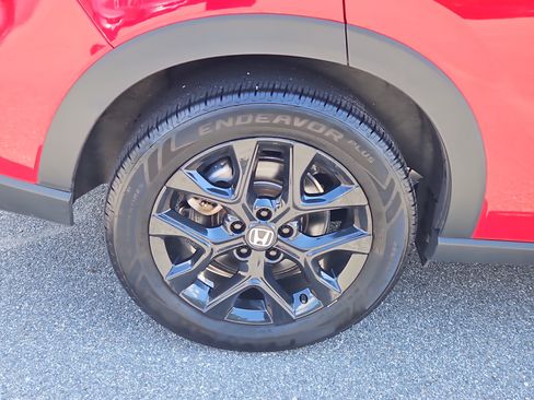 Used 2025 Honda HR-V Sport image 4