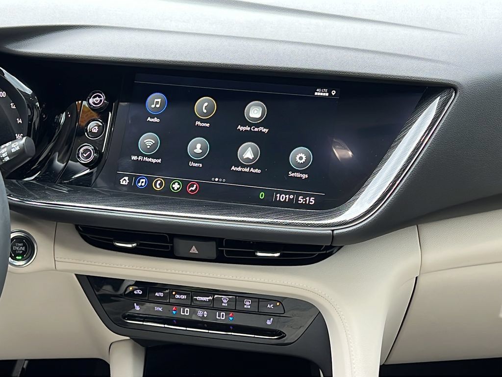 Used 2022 Buick Envision Preferred FWD image 14