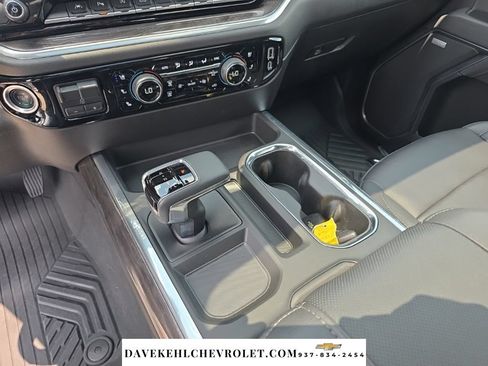 Used 2025 Chevrolet Silverado 1500 LTZ w/ LTZ Premium Package AWD/4WD image 17