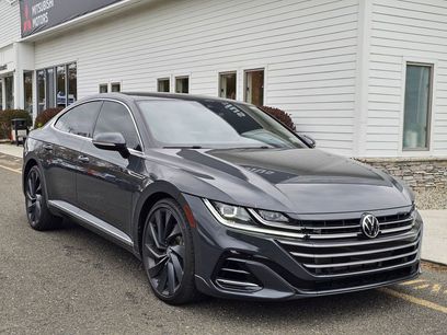 Used 2021 Volkswagen Arteon SEL