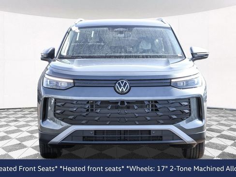 New 2026 Volkswagen Tiguan S image 9