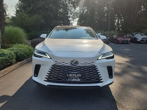 Certified 2025 Lexus RX 450h AWD w/ Convenience Package image 9