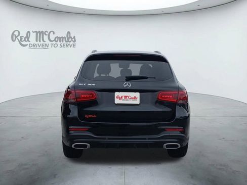 Used 2022 Mercedes-Benz GLC 300 image 4