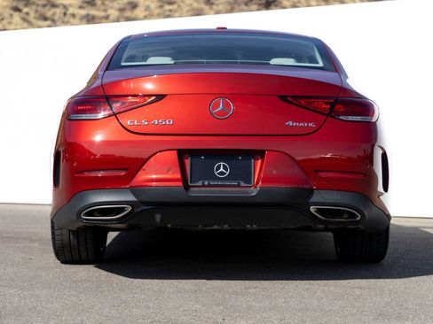 Used 2023 Mercedes-Benz CLS 450 4MATIC image 6