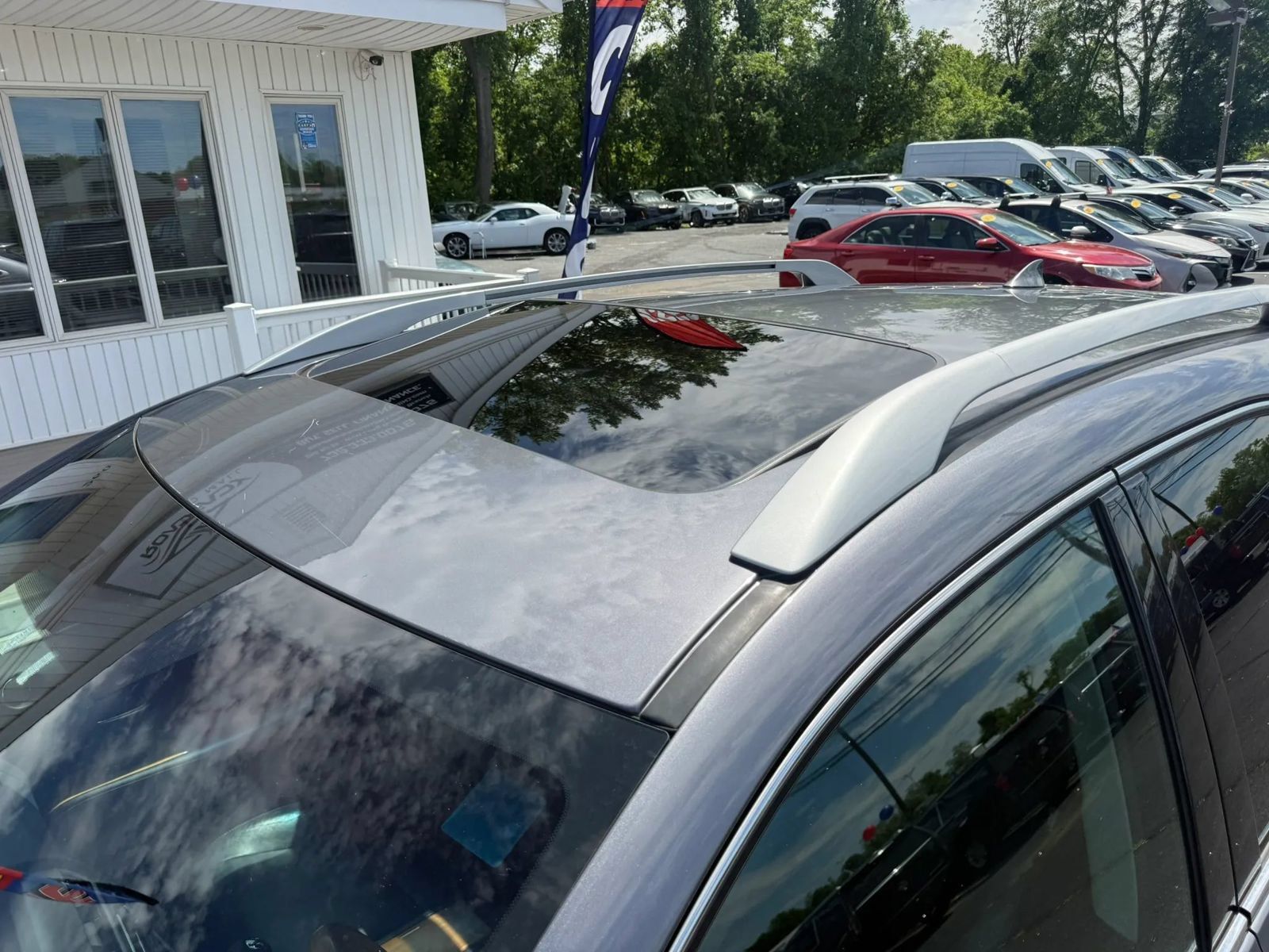 Used 2015 Lexus RX 450h AWD image 69