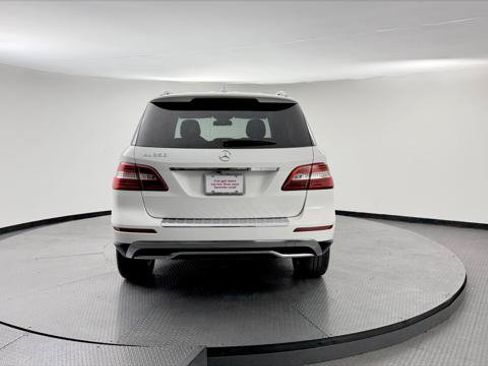 Used 2015 Mercedes-Benz ML 350 2WD image 7