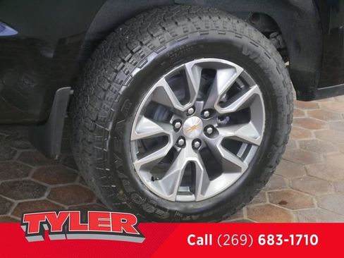 New 2026 Chevrolet Silverado 1500 LT w/ All Star Edition Plus AWD/4WD image 41