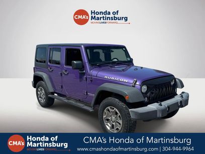 Used 2018 Jeep Wrangler Unlimited Rubicon w/ Connectivity Group