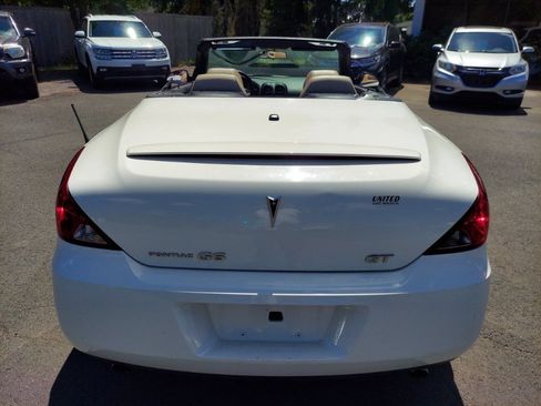 Used 2007 Pontiac G6 GT w/ Sport Package FWD image 5