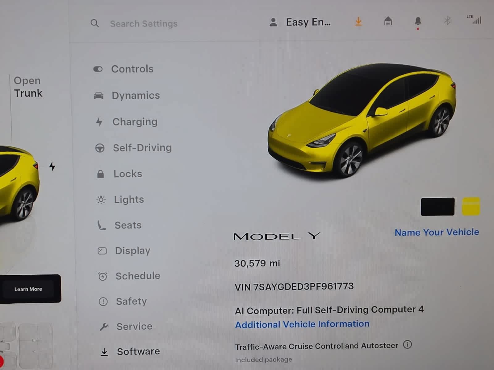 Used 2023 Tesla Model Y 2WD image 23