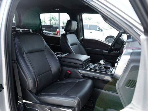 Used 2023 Ford F150 Lariat w/ Equipment Group 502A High image 45