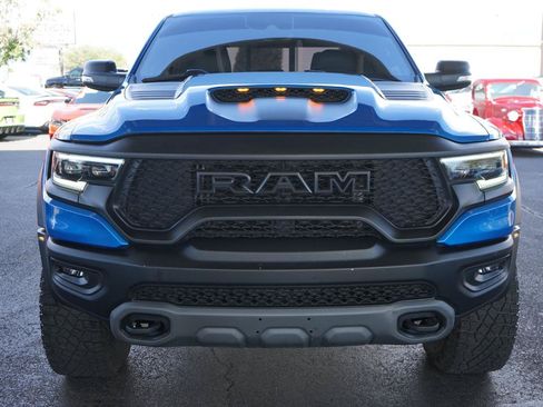 Used 2022 RAM 1500 TRX w/ TRX Level 1 Equipment Group AWD/4WD image 8
