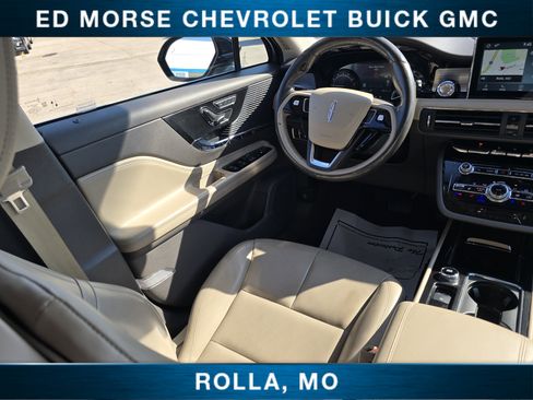 Used 2021 Lincoln Corsair AWD image 24