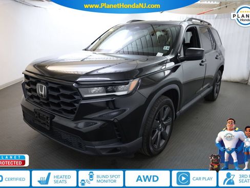 Certified 2023 Honda Pilot Sport image 1