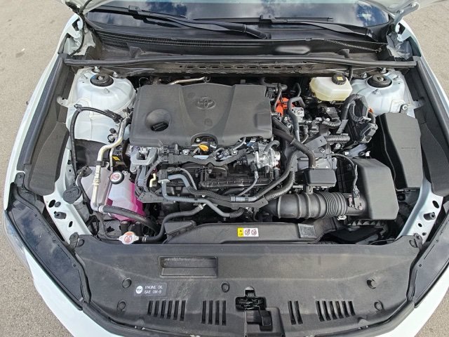 Used 2026 Toyota Camry SE FWD image 17