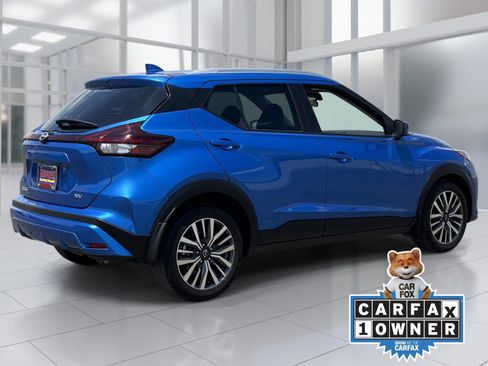 Certified 2024 Nissan Kicks SV FWD image 6