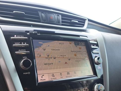 Used 2021 Nissan Murano Platinum w/ Cargo Package image 23