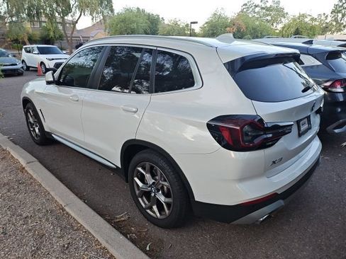 Used 2022 BMW X3 sDrive30i w/ Convenience Package RWD image 20