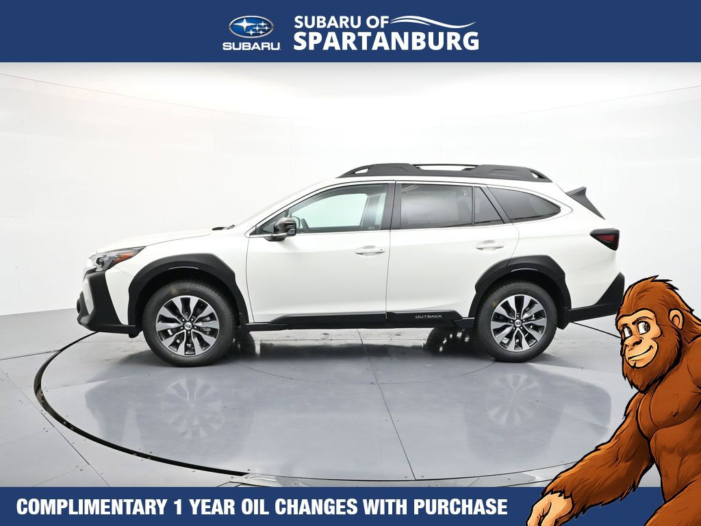 Used 2025 Subaru Outback Limited w/ Popular Package #2 AWD/4WD image 4