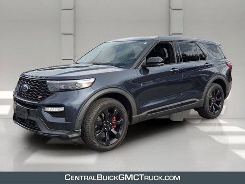 Used 2022 Ford Explorer ST w/ Equipment Group 401A AWD/4WD image 1