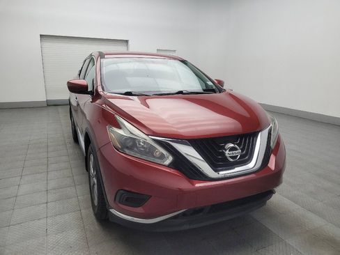 Used 2018 Nissan Murano S w/ Cargo Package FWD image 13