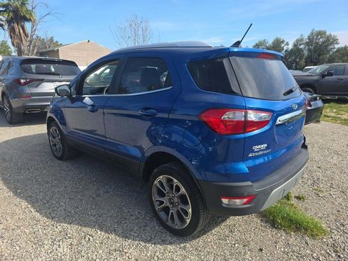 Used 2019 Ford EcoSport Titanium image 2