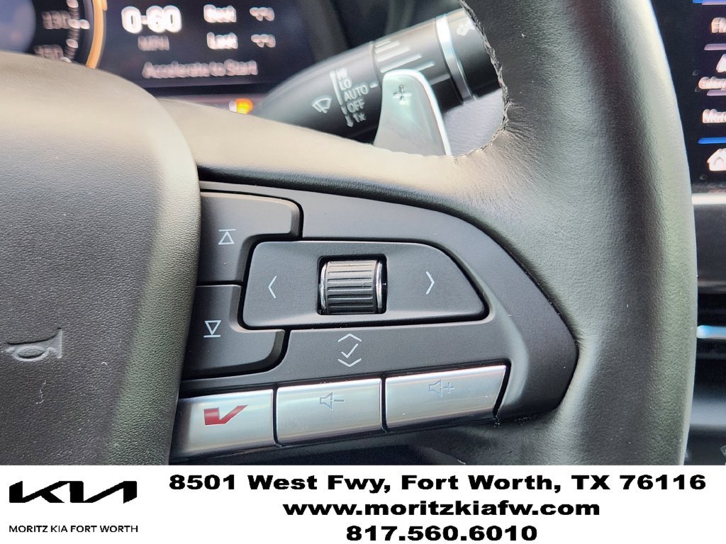 Used 2022 Cadillac CT4 V w/ Navigation Package RWD image 29