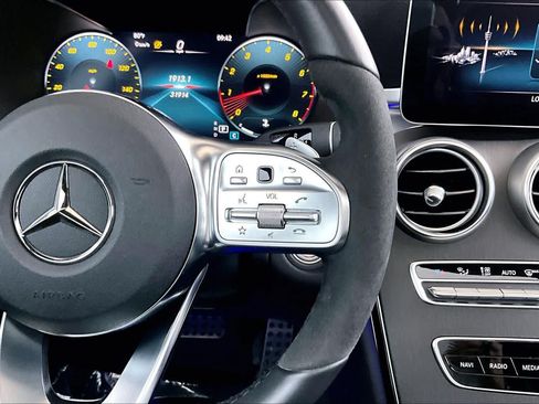 Used 2021 Mercedes-Benz C 300 Sedan image 22