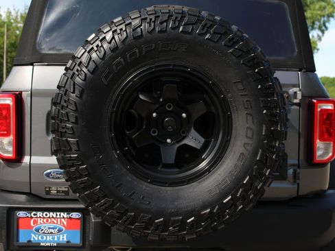 Used 2021 Ford Bronco Big Bend AWD/4WD image 29