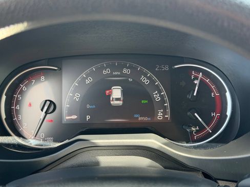 Used 2025 Toyota RAV4 LE FWD image 19