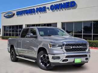 Certified 2022 RAM 1500 Lone Star AWD/4WD video 1
