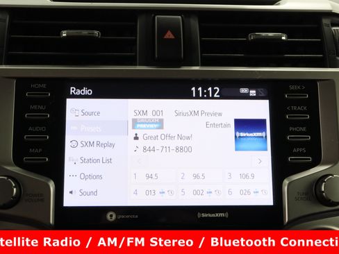 Used 2022 Toyota 4Runner TRD Sport image 19