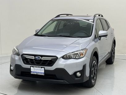 Certified 2023 Subaru Crosstrek 2.0i Premium
