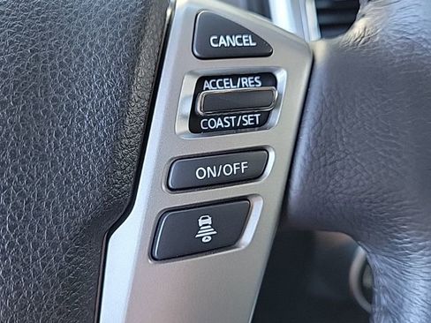 Certified 2021 Nissan Titan SL w/ Moonroof Package image 37