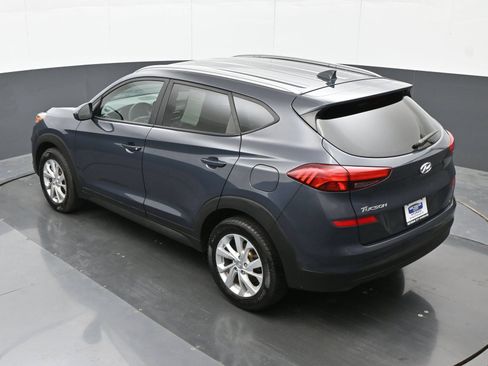 Used 2020 Hyundai Tucson Value FWD image 29