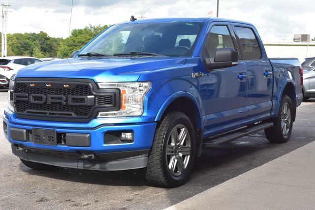Used 2019 Ford F150 XLT w/ Equipment Group 302A Luxury AWD/4WD image 14