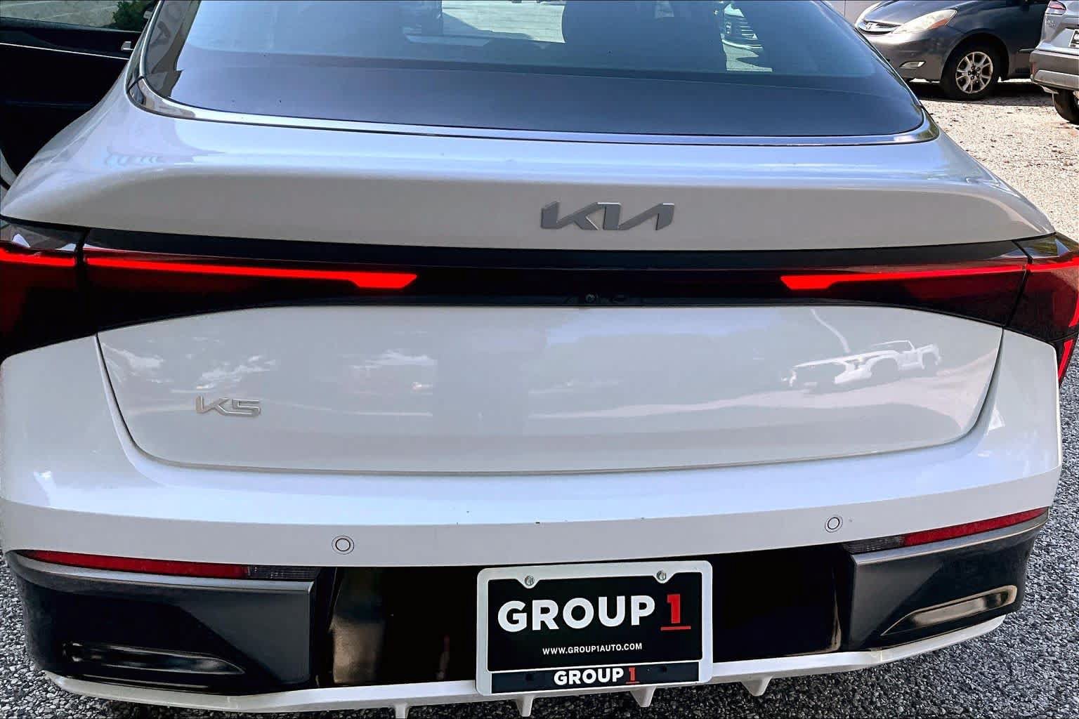 Used 2025 Kia K5 LXS FWD image 10