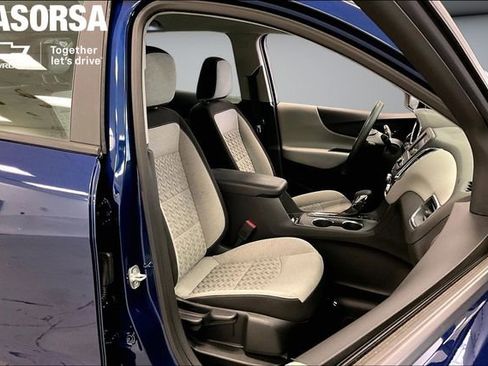 Certified 2023 Chevrolet Equinox LS AWD/4WD image 7